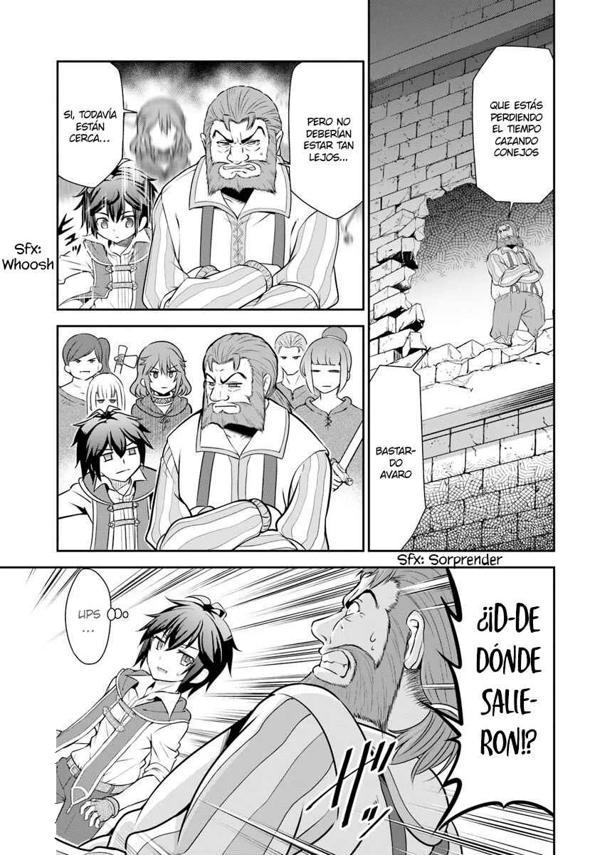 Tenohira Kaitaku Mura de Isekai Kenkokuki ~Fueteku Yome-tachi to Nonbiri Mujintou Life~ Capítulo 15 - Page 7