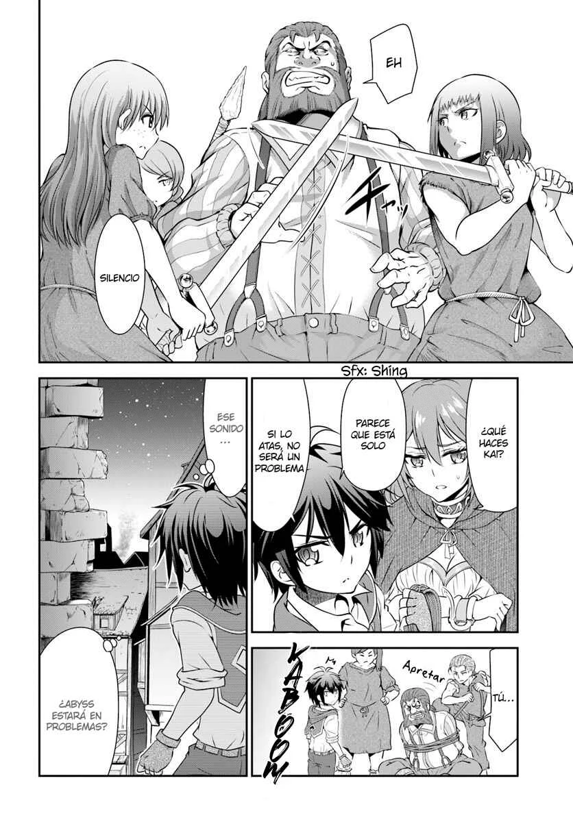 Tenohira Kaitaku Mura de Isekai Kenkokuki ~Fueteku Yome-tachi to Nonbiri Mujintou Life~ Capítulo 15 - Page 8