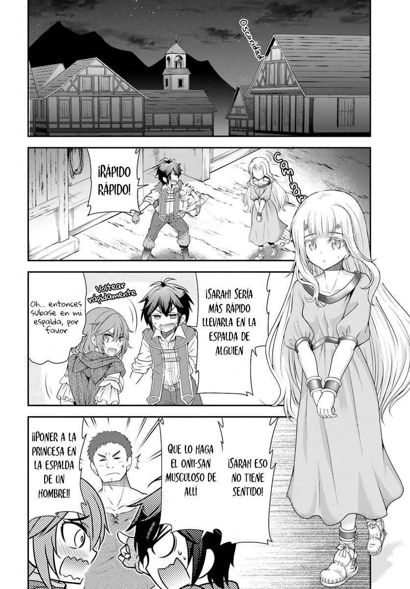Tenohira Kaitaku Mura de Isekai Kenkokuki ~Fueteku Yome-tachi to Nonbiri Mujintou Life~ Capítulo 15 - Page 10