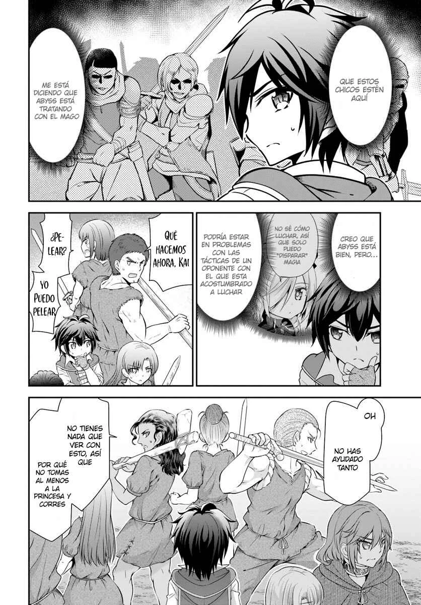 Tenohira Kaitaku Mura de Isekai Kenkokuki ~Fueteku Yome-tachi to Nonbiri Mujintou Life~ Capítulo 15 - Page 12