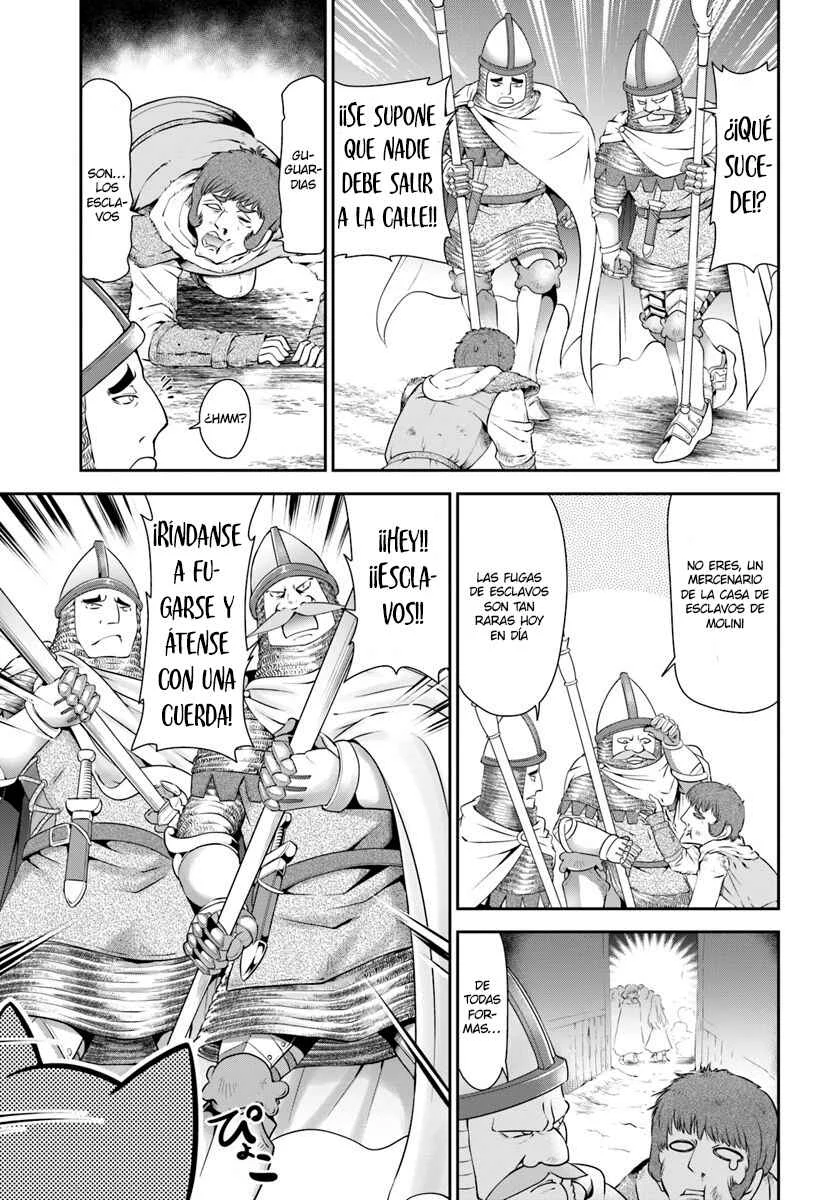 Tenohira Kaitaku Mura de Isekai Kenkokuki ~Fueteku Yome-tachi to Nonbiri Mujintou Life~ Capítulo 15 - Page 15