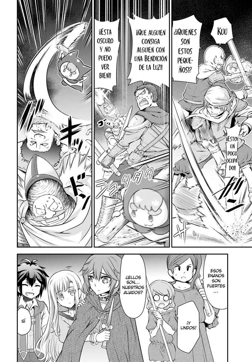 Tenohira Kaitaku Mura de Isekai Kenkokuki ~Fueteku Yome-tachi to Nonbiri Mujintou Life~ Capítulo 15 - Page 17