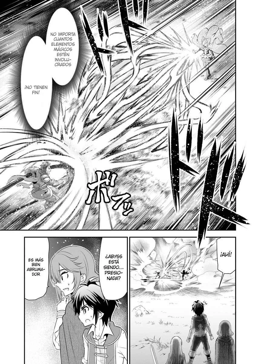 Tenohira Kaitaku Mura de Isekai Kenkokuki ~Fueteku Yome-tachi to Nonbiri Mujintou Life~ Capítulo 15 - Page 20