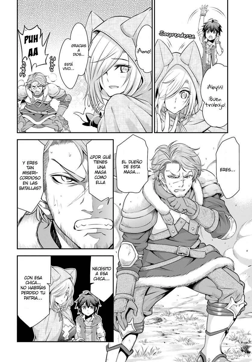 Tenohira Kaitaku Mura de Isekai Kenkokuki ~Fueteku Yome-tachi to Nonbiri Mujintou Life~ Capítulo 15 - Page 21
