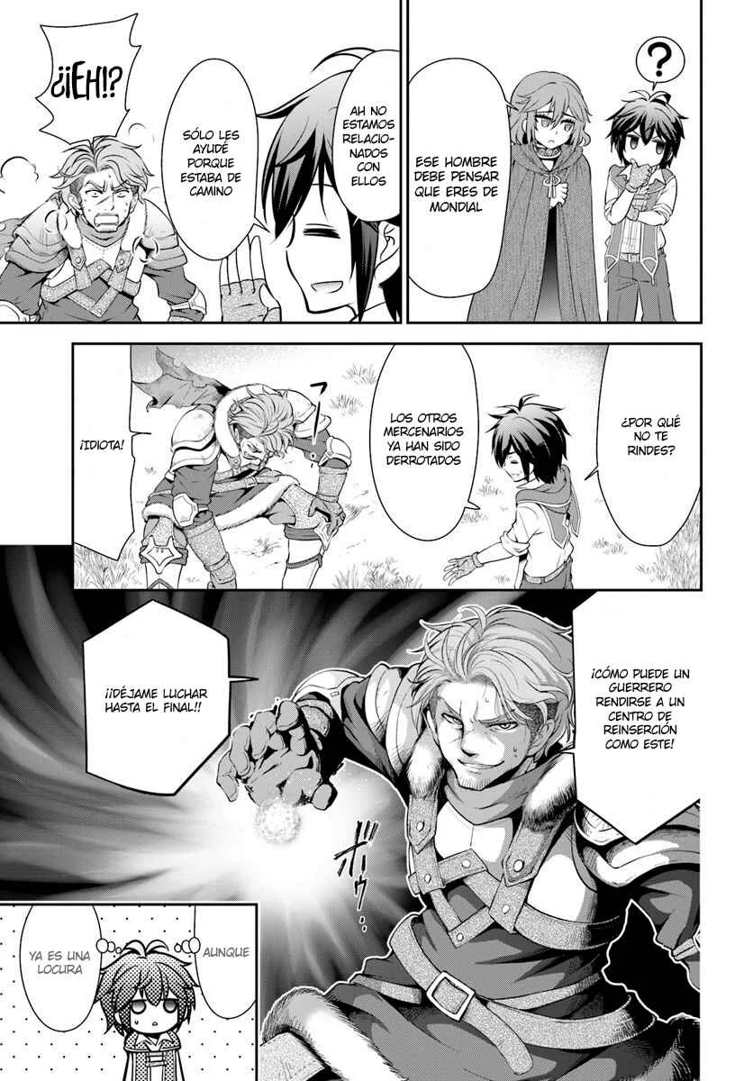 Tenohira Kaitaku Mura de Isekai Kenkokuki ~Fueteku Yome-tachi to Nonbiri Mujintou Life~ Capítulo 15 - Page 22