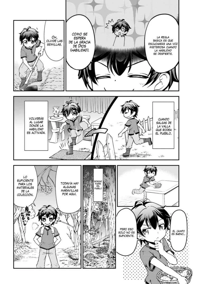 Tenohira Kaitaku Mura de Isekai Kenkokuki ~Fueteku Yome-tachi to Nonbiri Mujintou Life~ Capítulo 2 - Page 3
