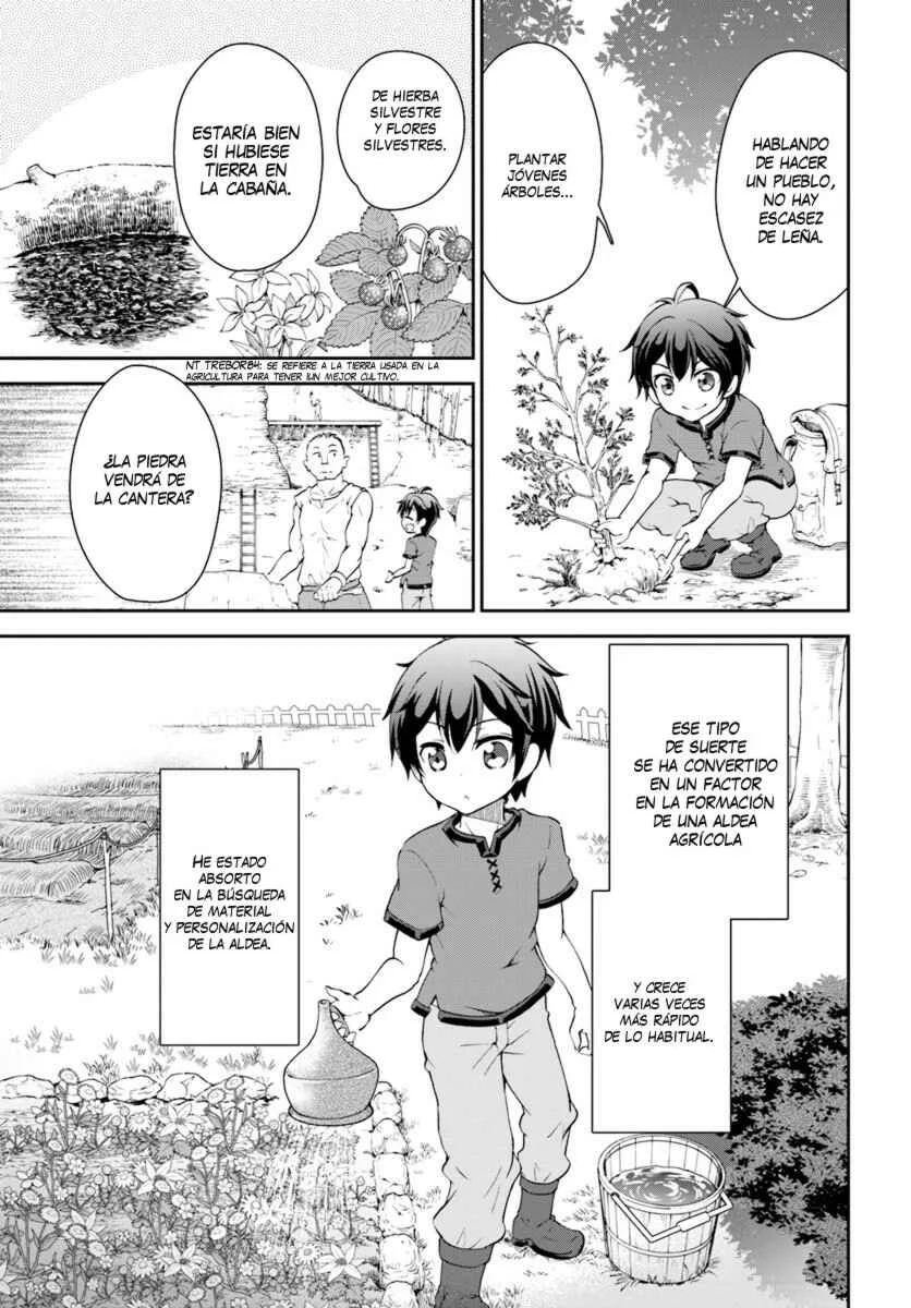 Tenohira Kaitaku Mura de Isekai Kenkokuki ~Fueteku Yome-tachi to Nonbiri Mujintou Life~ Capítulo 2 - Page 4