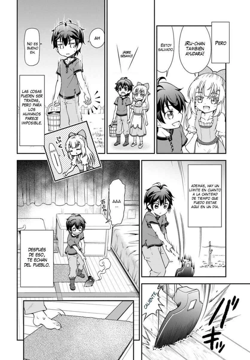 Tenohira Kaitaku Mura de Isekai Kenkokuki ~Fueteku Yome-tachi to Nonbiri Mujintou Life~ Capítulo 2 - Page 5