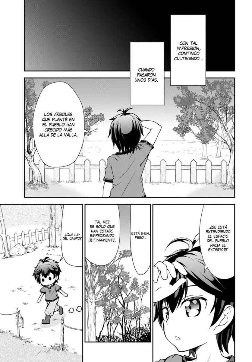 Tenohira Kaitaku Mura de Isekai Kenkokuki ~Fueteku Yome-tachi to Nonbiri Mujintou Life~ Capítulo 2 - Page 6