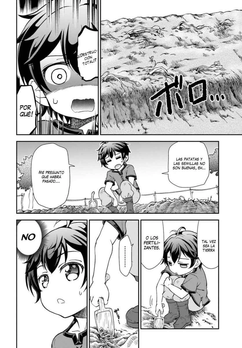 Tenohira Kaitaku Mura de Isekai Kenkokuki ~Fueteku Yome-tachi to Nonbiri Mujintou Life~ Capítulo 2 - Page 7