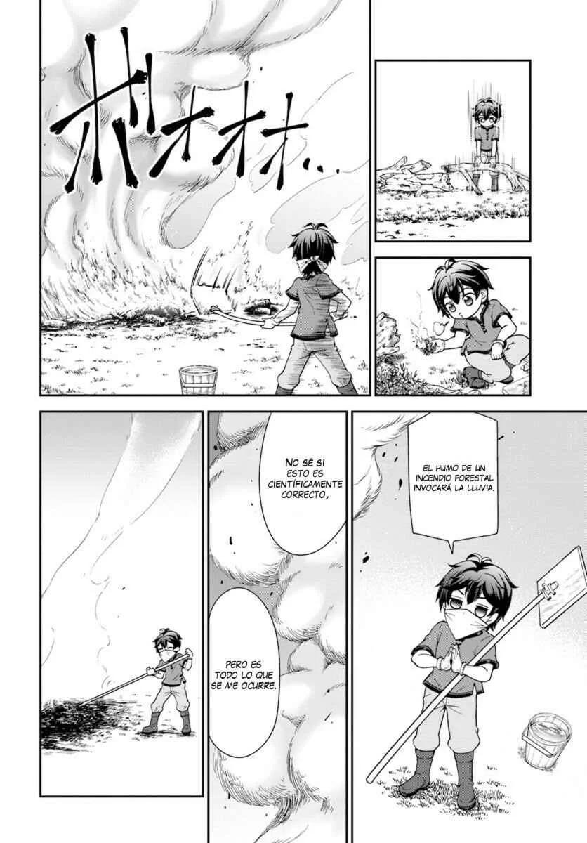 Tenohira Kaitaku Mura de Isekai Kenkokuki ~Fueteku Yome-tachi to Nonbiri Mujintou Life~ Capítulo 2 - Page 9