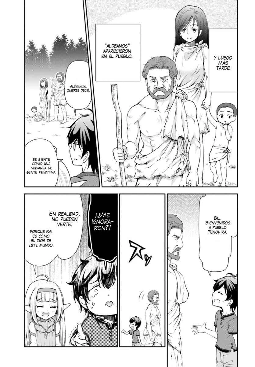 Tenohira Kaitaku Mura de Isekai Kenkokuki ~Fueteku Yome-tachi to Nonbiri Mujintou Life~ Capítulo 2 - Page 18