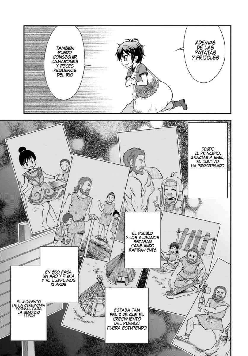 Tenohira Kaitaku Mura de Isekai Kenkokuki ~Fueteku Yome-tachi to Nonbiri Mujintou Life~ Capítulo 2 - Page 20