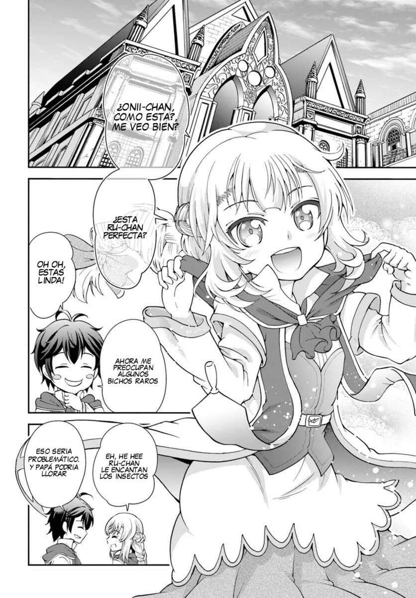 Tenohira Kaitaku Mura de Isekai Kenkokuki ~Fueteku Yome-tachi to Nonbiri Mujintou Life~ Capítulo 2 - Page 21