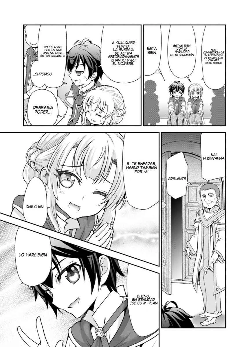 Tenohira Kaitaku Mura de Isekai Kenkokuki ~Fueteku Yome-tachi to Nonbiri Mujintou Life~ Capítulo 2 - Page 22