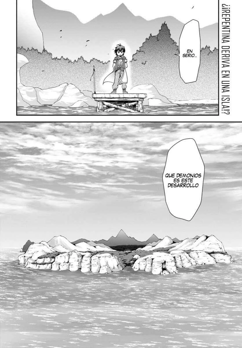 Tenohira Kaitaku Mura de Isekai Kenkokuki ~Fueteku Yome-tachi to Nonbiri Mujintou Life~ Capítulo 2 - Page 29