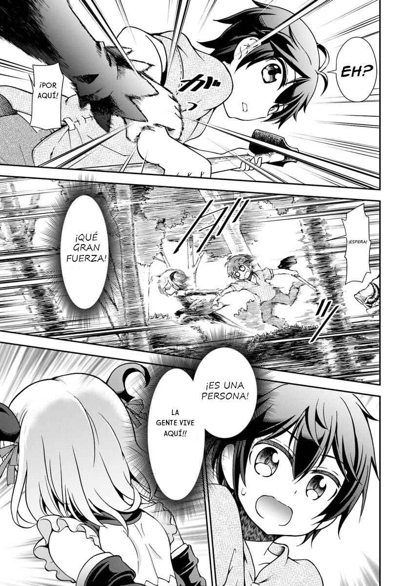 Tenohira Kaitaku Mura de Isekai Kenkokuki ~Fueteku Yome-tachi to Nonbiri Mujintou Life~ Capítulo 3 - Page 6