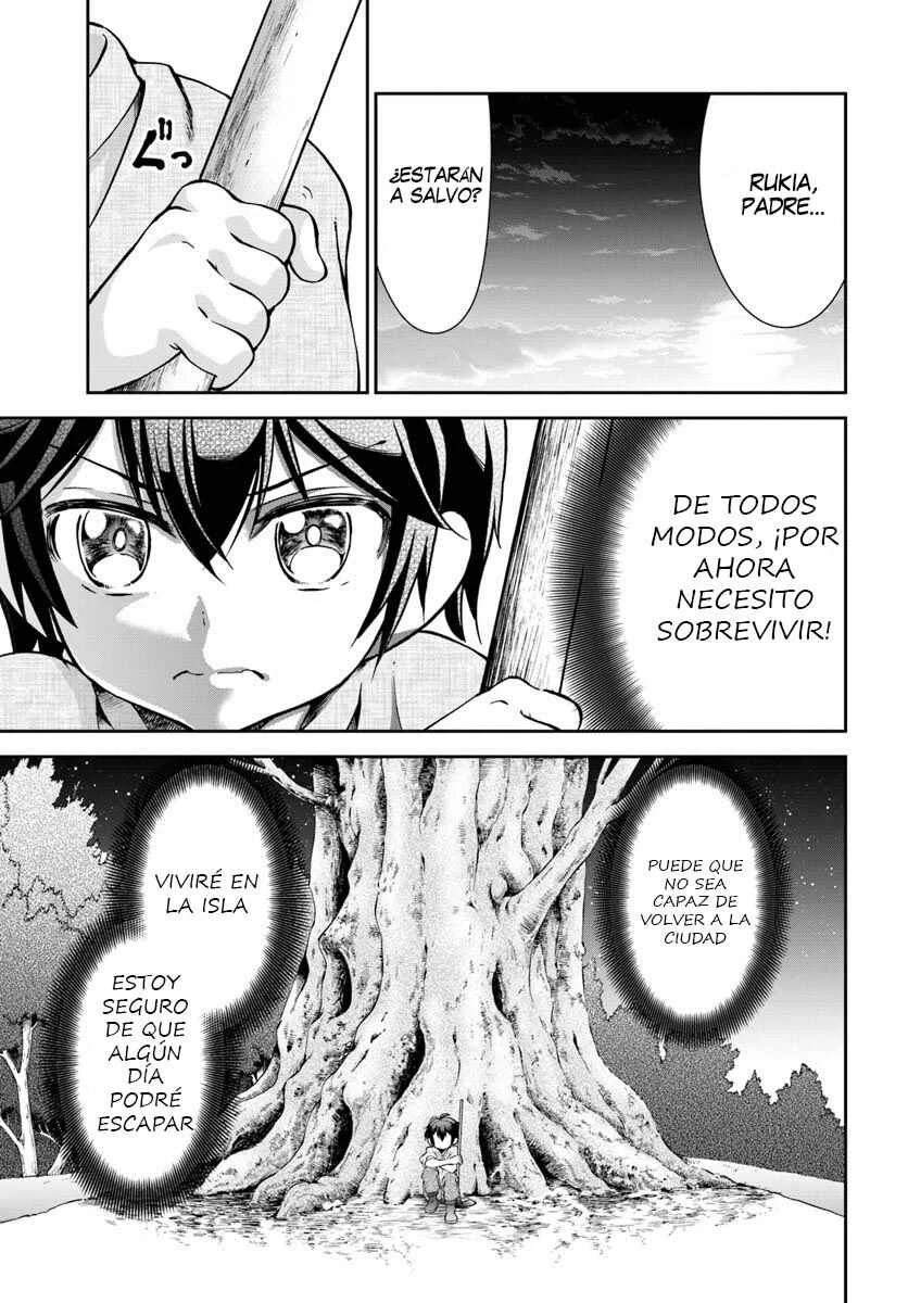 Tenohira Kaitaku Mura de Isekai Kenkokuki ~Fueteku Yome-tachi to Nonbiri Mujintou Life~ Capítulo 3 - Page 10