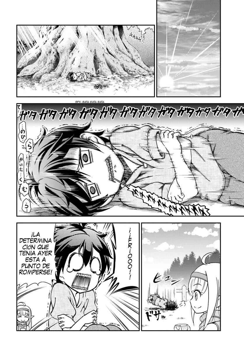 Tenohira Kaitaku Mura de Isekai Kenkokuki ~Fueteku Yome-tachi to Nonbiri Mujintou Life~ Capítulo 3 - Page 11