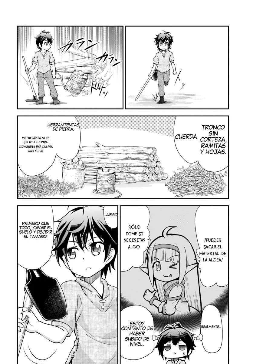 Tenohira Kaitaku Mura de Isekai Kenkokuki ~Fueteku Yome-tachi to Nonbiri Mujintou Life~ Capítulo 3 - Page 13