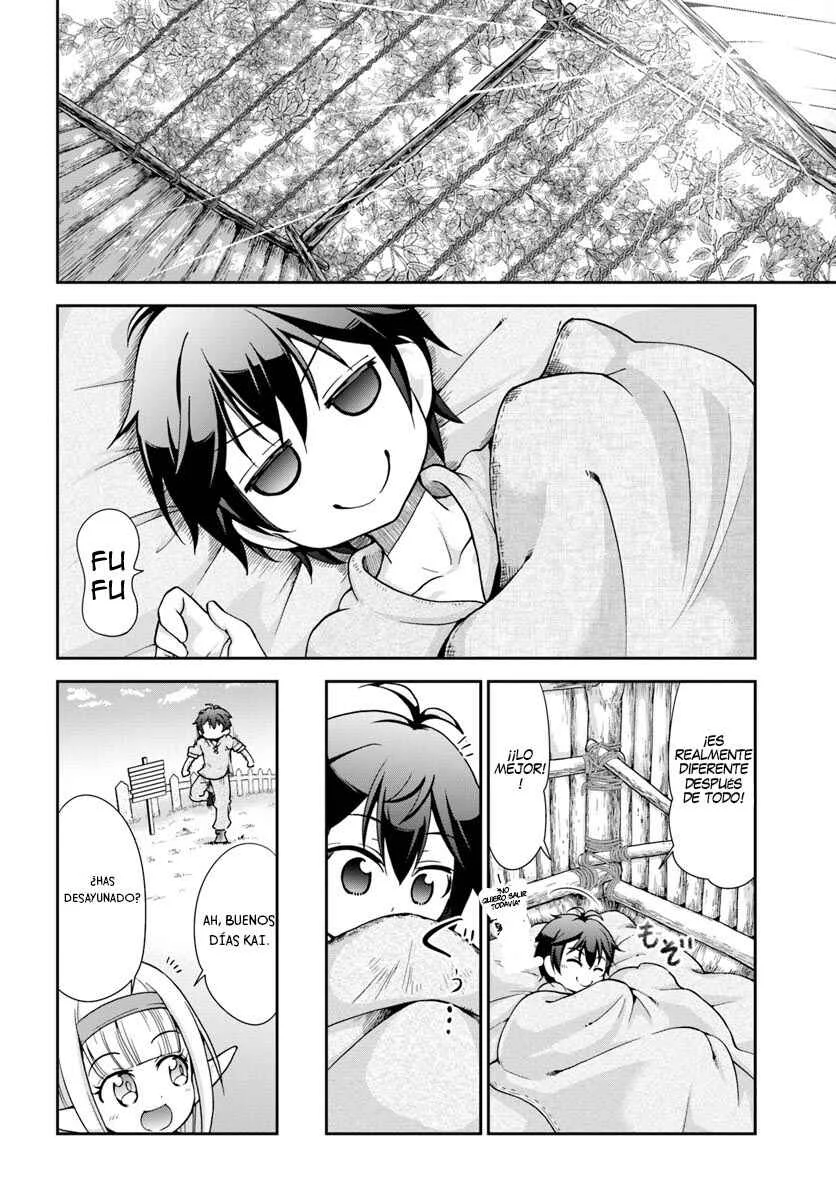 Tenohira Kaitaku Mura de Isekai Kenkokuki ~Fueteku Yome-tachi to Nonbiri Mujintou Life~ Capítulo 3 - Page 17