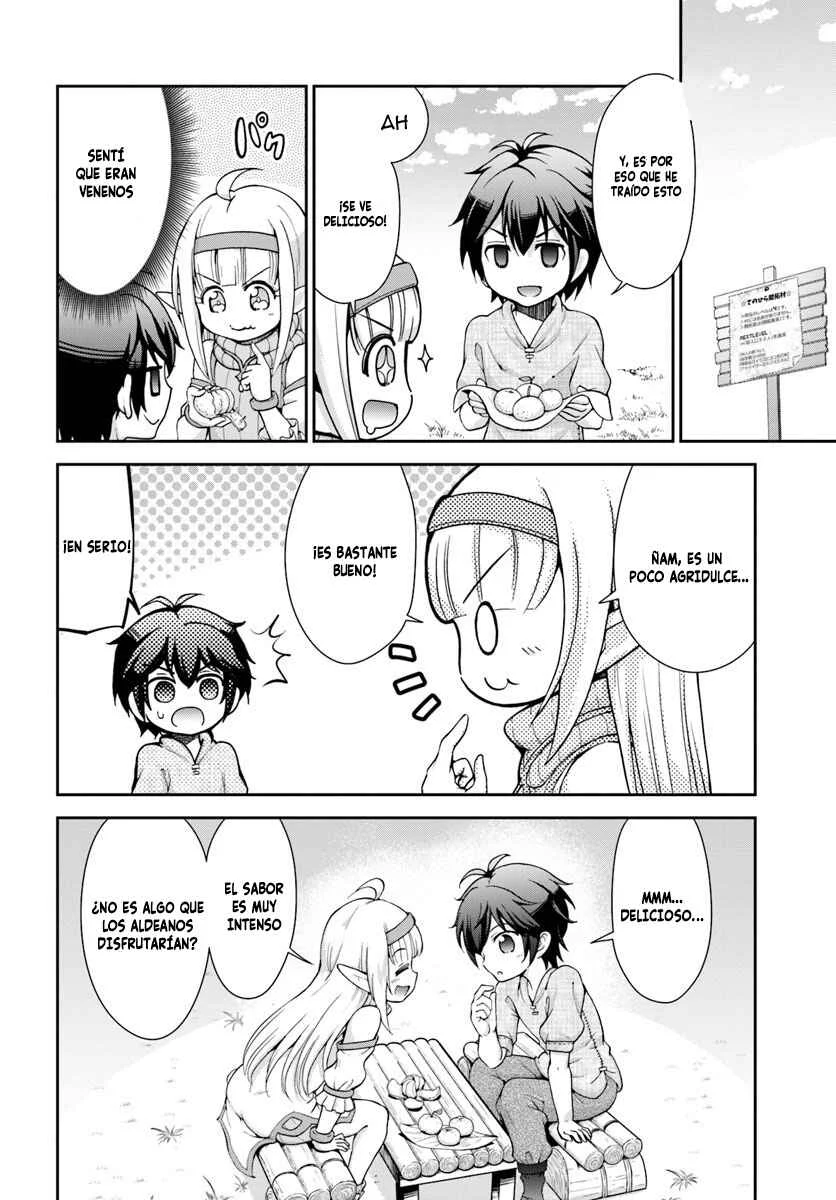 Tenohira Kaitaku Mura de Isekai Kenkokuki ~Fueteku Yome-tachi to Nonbiri Mujintou Life~ Capítulo 4: Primer Amigo - Page 2