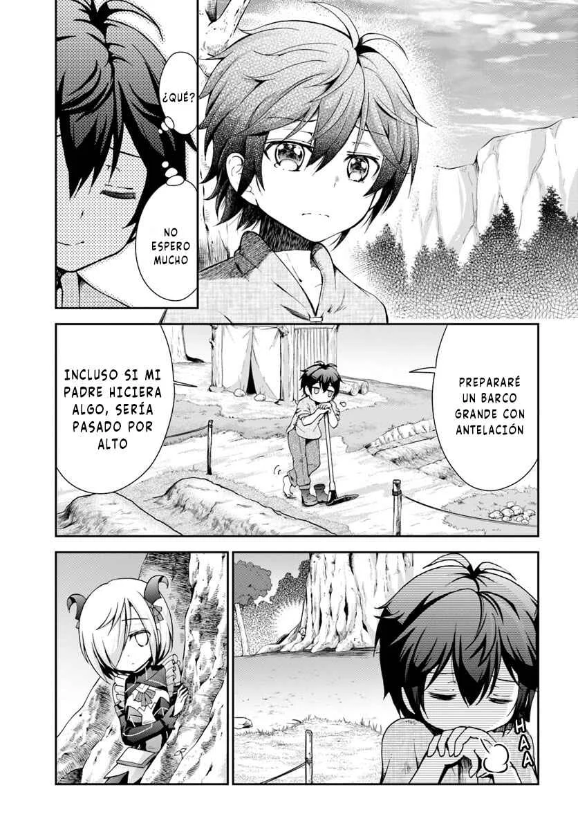 Tenohira Kaitaku Mura de Isekai Kenkokuki ~Fueteku Yome-tachi to Nonbiri Mujintou Life~ Capítulo 4: Primer Amigo - Page 9