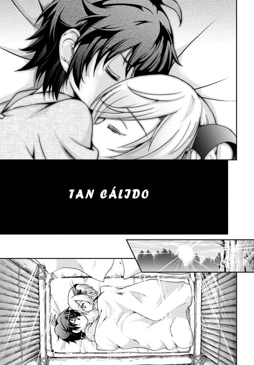 Tenohira Kaitaku Mura de Isekai Kenkokuki ~Fueteku Yome-tachi to Nonbiri Mujintou Life~ Capítulo 4: Primer Amigo - Page 15
