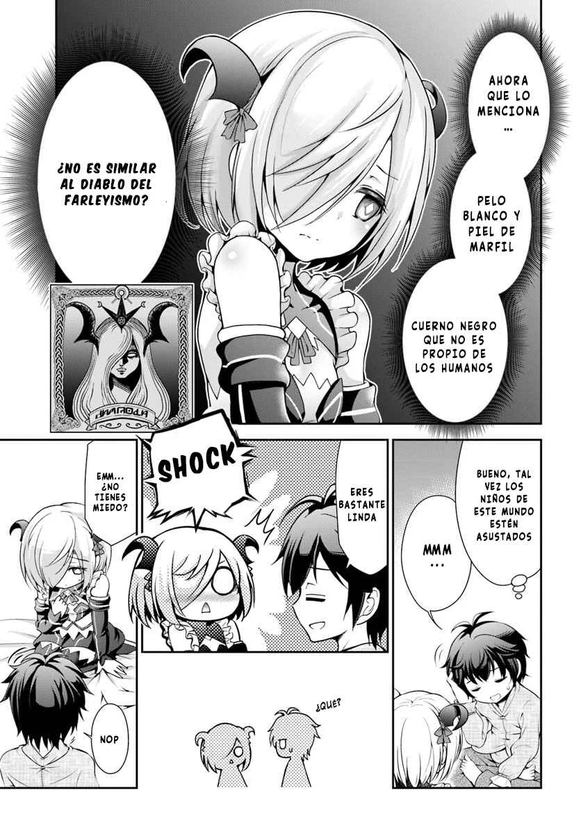 Tenohira Kaitaku Mura de Isekai Kenkokuki ~Fueteku Yome-tachi to Nonbiri Mujintou Life~ Capítulo 4: Primer Amigo - Page 17