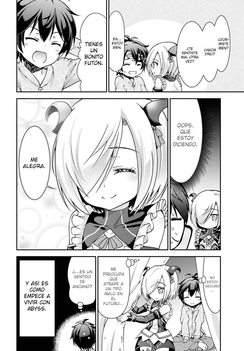 Tenohira Kaitaku Mura de Isekai Kenkokuki ~Fueteku Yome-tachi to Nonbiri Mujintou Life~ Capítulo 5 - Page 1