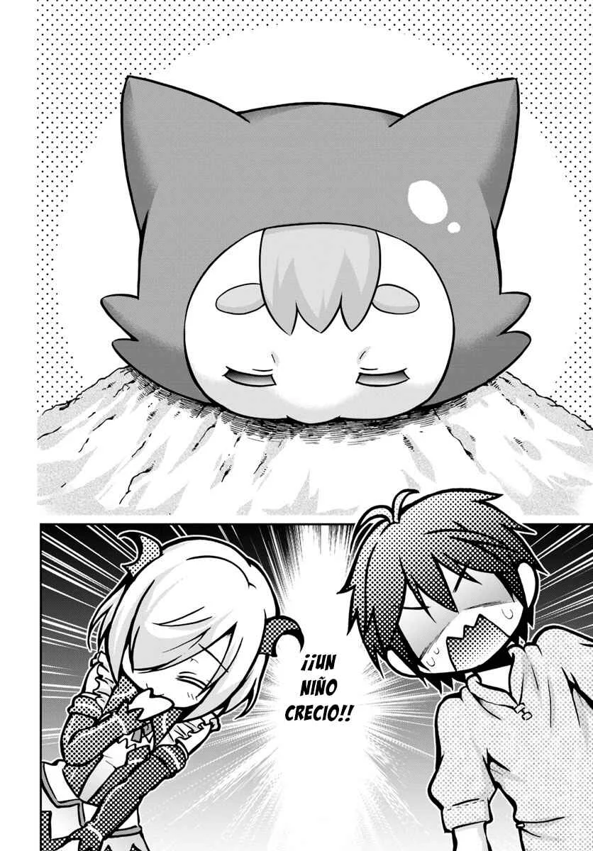 Tenohira Kaitaku Mura de Isekai Kenkokuki ~Fueteku Yome-tachi to Nonbiri Mujintou Life~ Capítulo 5 - Page 4