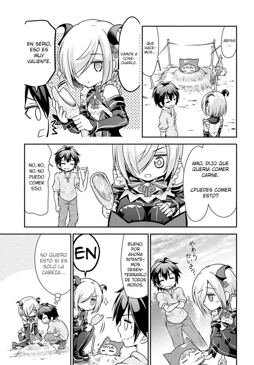 Tenohira Kaitaku Mura de Isekai Kenkokuki ~Fueteku Yome-tachi to Nonbiri Mujintou Life~ Capítulo 5 - Page 5