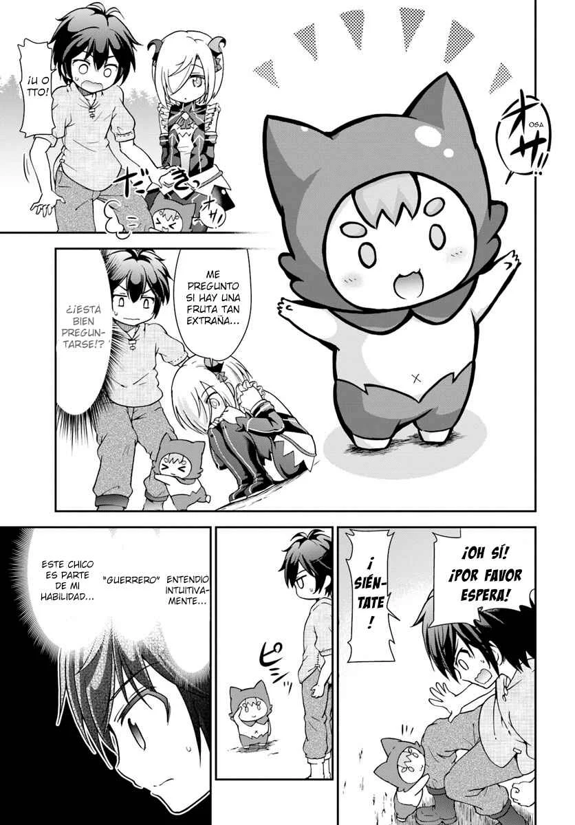 Tenohira Kaitaku Mura de Isekai Kenkokuki ~Fueteku Yome-tachi to Nonbiri Mujintou Life~ Capítulo 5 - Page 7