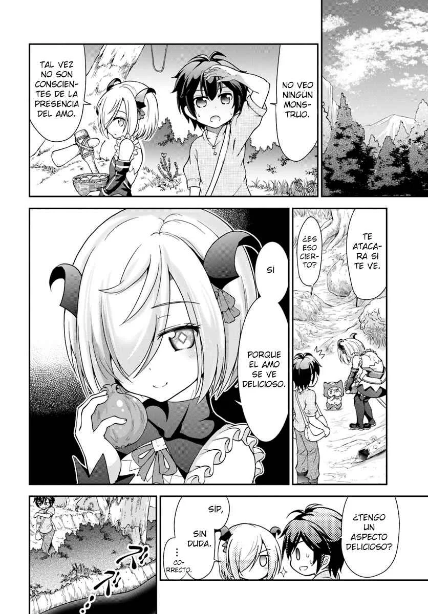 Tenohira Kaitaku Mura de Isekai Kenkokuki ~Fueteku Yome-tachi to Nonbiri Mujintou Life~ Capítulo 5 - Page 14