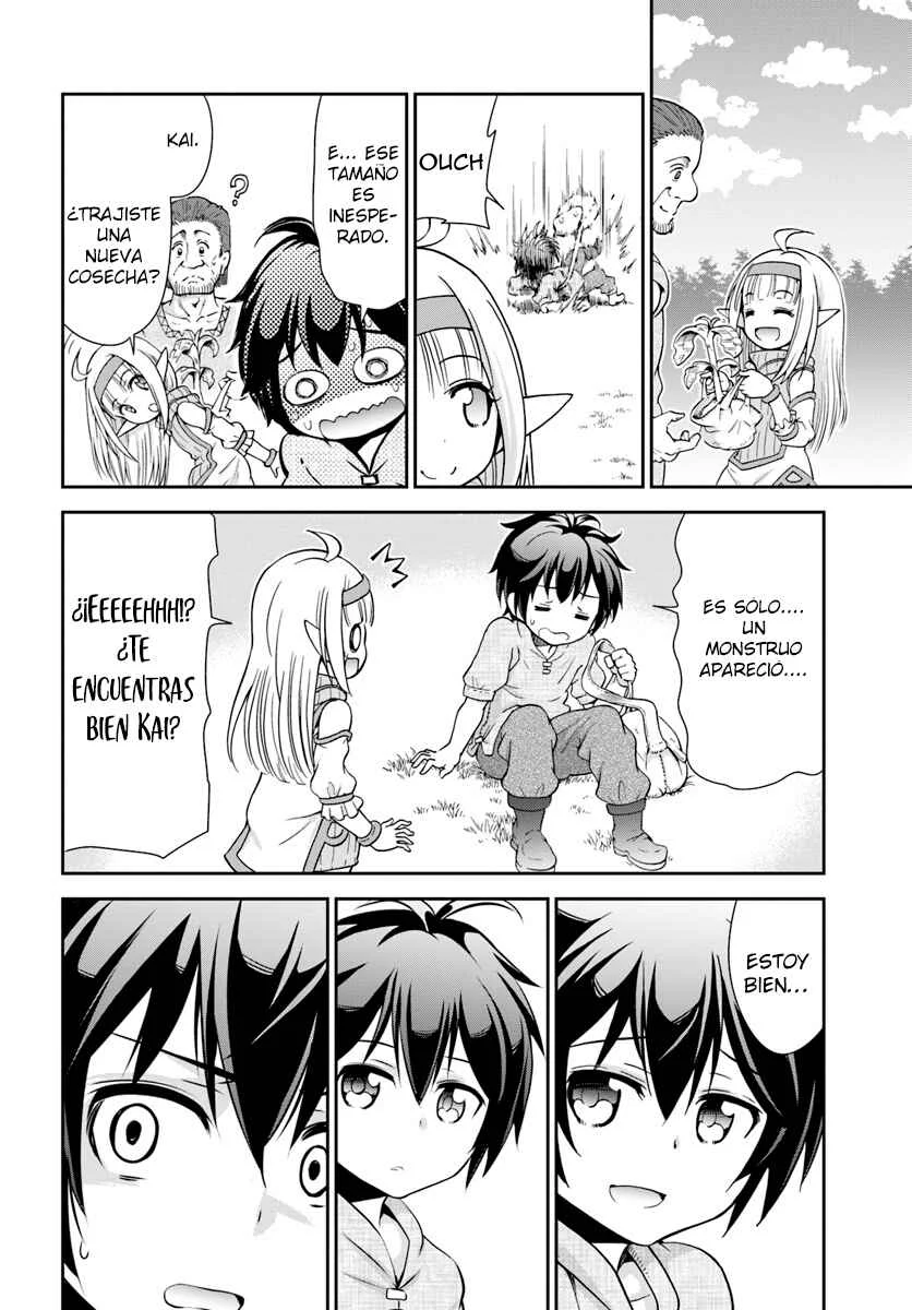 Tenohira Kaitaku Mura de Isekai Kenkokuki ~Fueteku Yome-tachi to Nonbiri Mujintou Life~ Capítulo 5 - Page 16