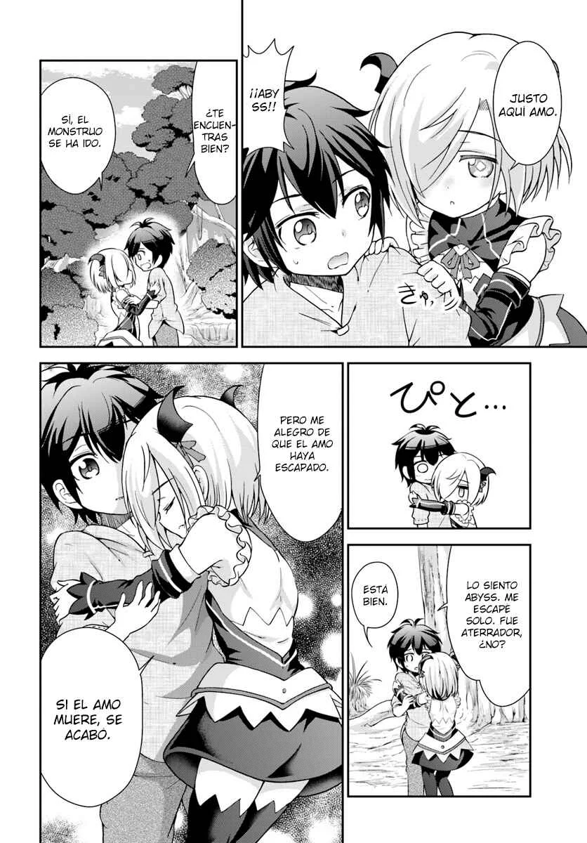 Tenohira Kaitaku Mura de Isekai Kenkokuki ~Fueteku Yome-tachi to Nonbiri Mujintou Life~ Capítulo 5 - Page 18