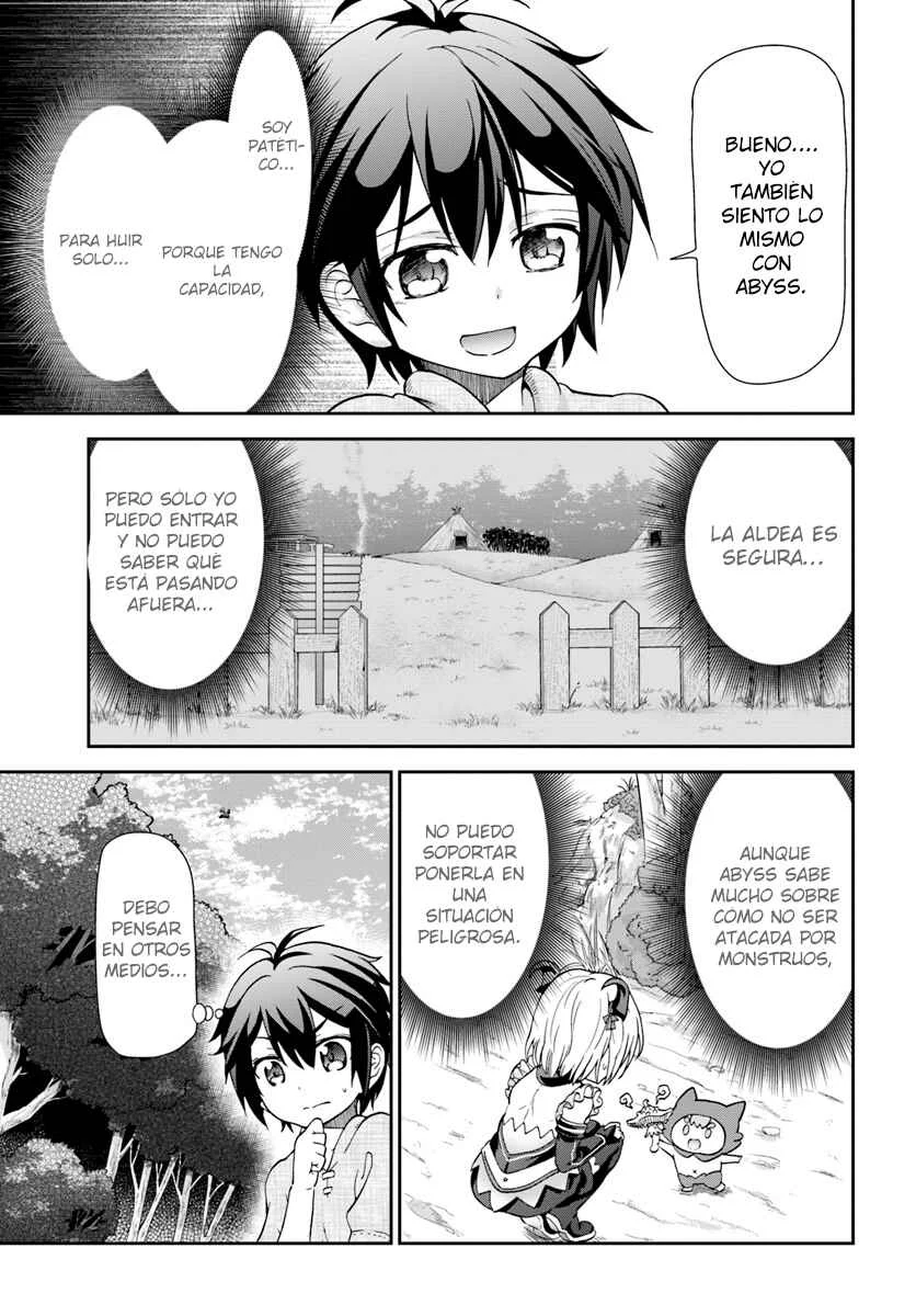 Tenohira Kaitaku Mura de Isekai Kenkokuki ~Fueteku Yome-tachi to Nonbiri Mujintou Life~ Capítulo 5 - Page 19
