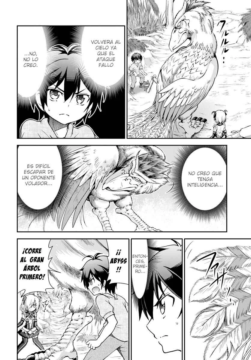 Tenohira Kaitaku Mura de Isekai Kenkokuki ~Fueteku Yome-tachi to Nonbiri Mujintou Life~ Capítulo 6 - Page 1