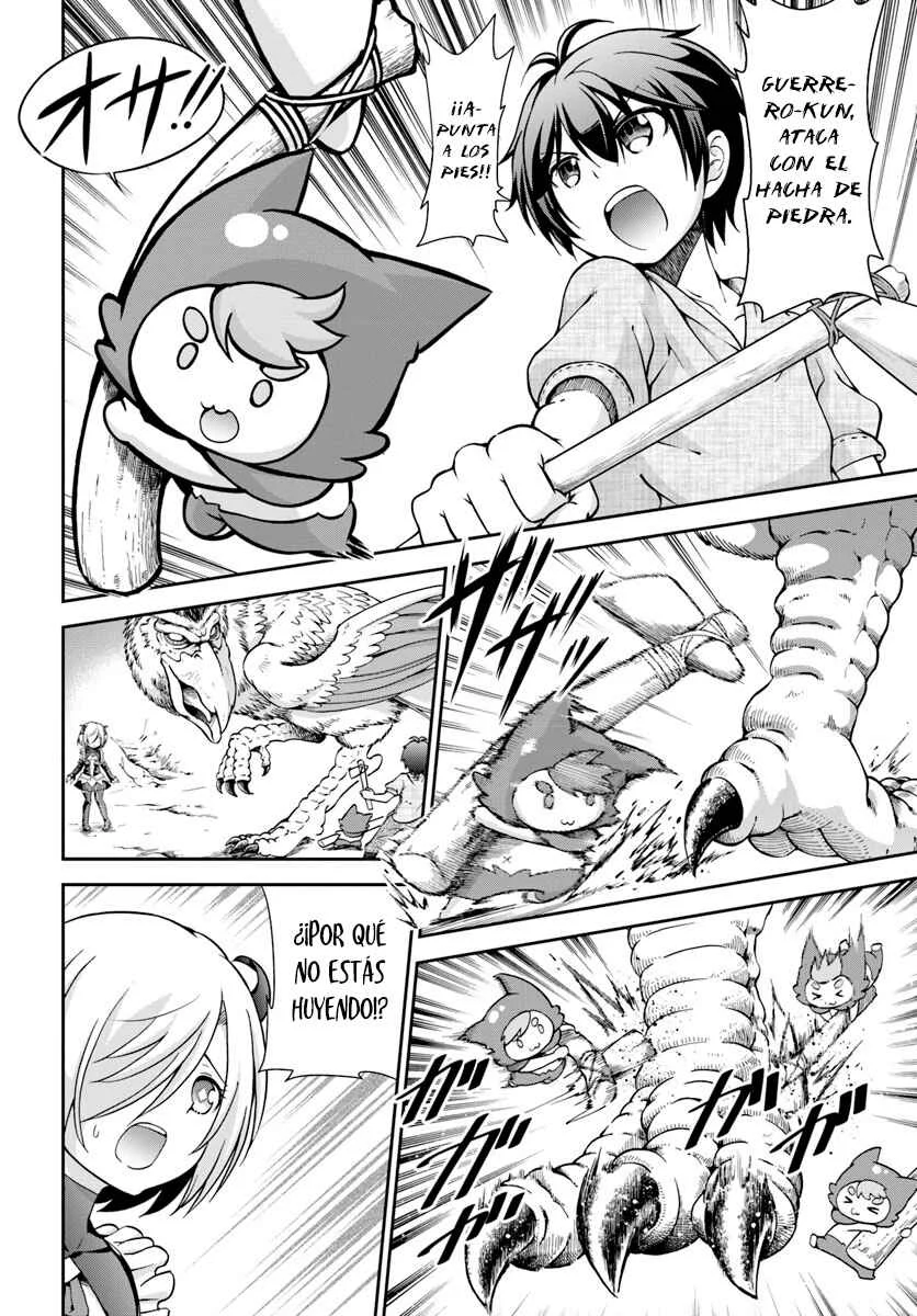 Tenohira Kaitaku Mura de Isekai Kenkokuki ~Fueteku Yome-tachi to Nonbiri Mujintou Life~ Capítulo 6 - Page 3
