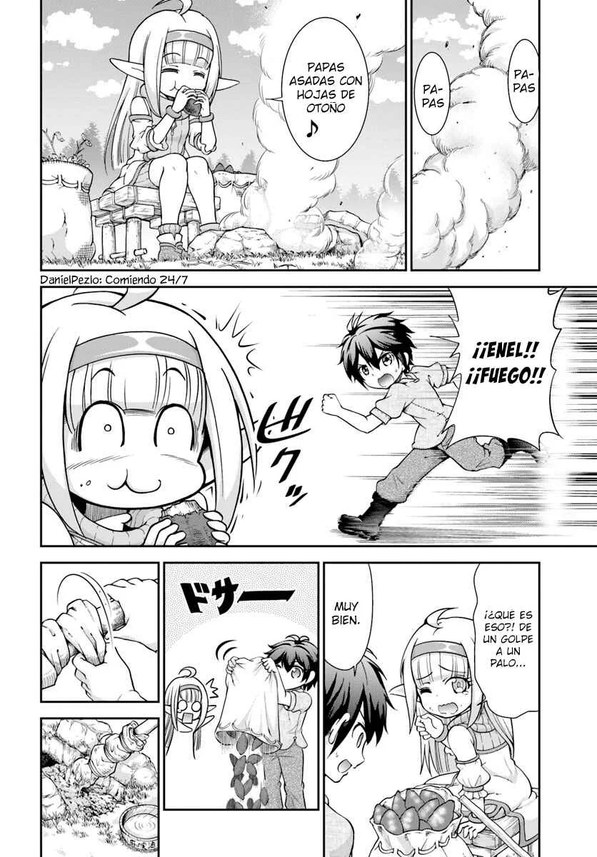 Tenohira Kaitaku Mura de Isekai Kenkokuki ~Fueteku Yome-tachi to Nonbiri Mujintou Life~ Capítulo 6 - Page 5