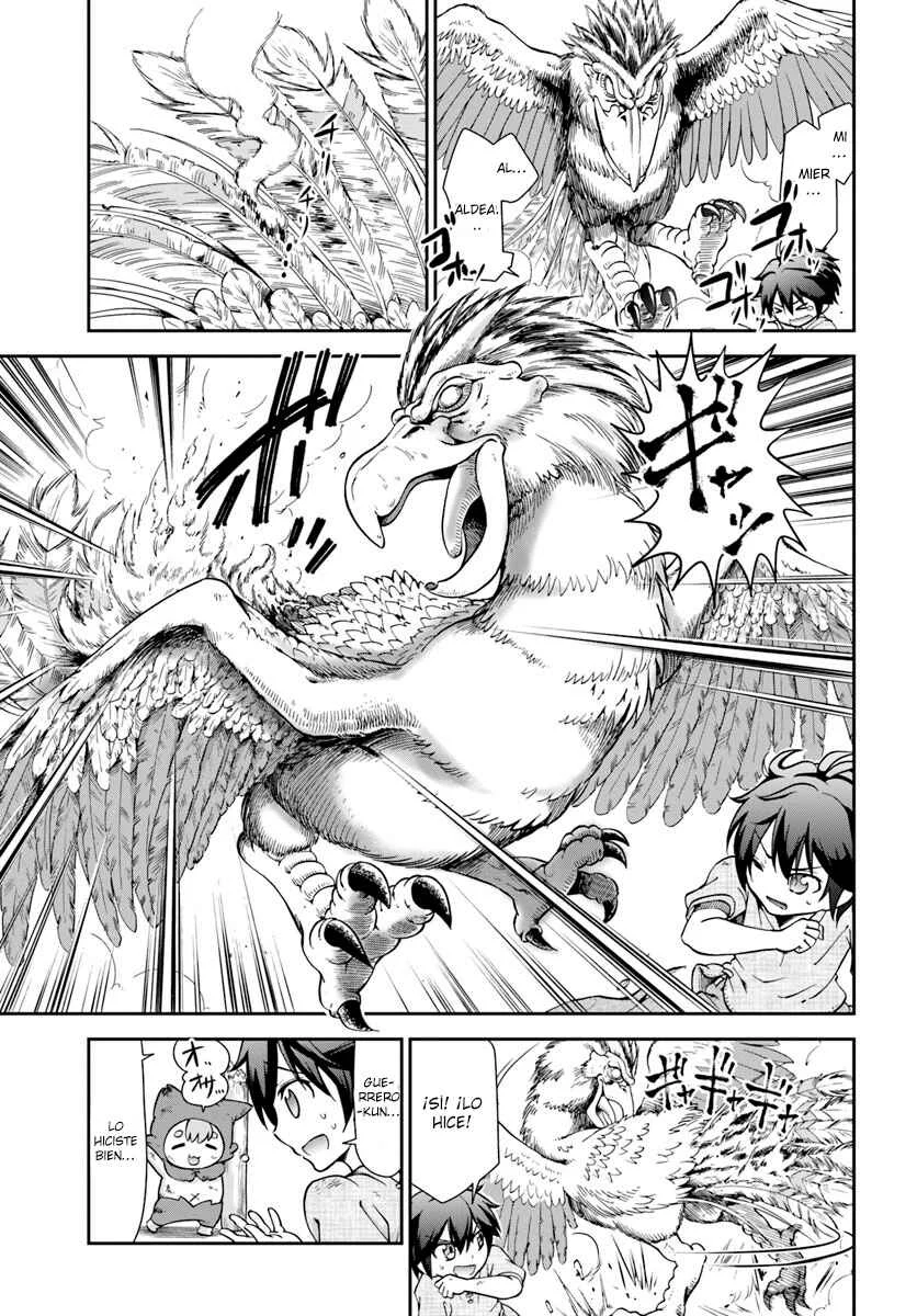 Tenohira Kaitaku Mura de Isekai Kenkokuki ~Fueteku Yome-tachi to Nonbiri Mujintou Life~ Capítulo 6 - Page 10