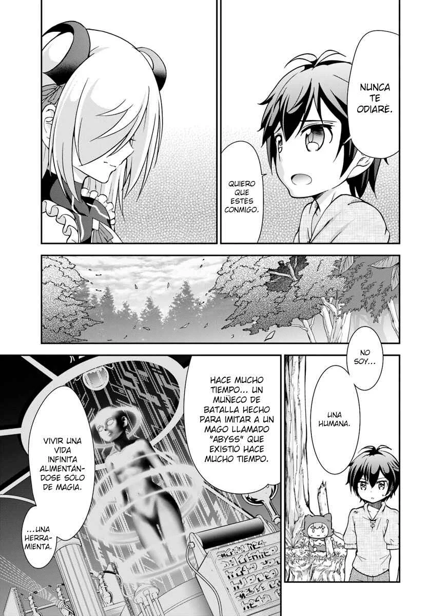 Tenohira Kaitaku Mura de Isekai Kenkokuki ~Fueteku Yome-tachi to Nonbiri Mujintou Life~ Capítulo 6 - Page 17