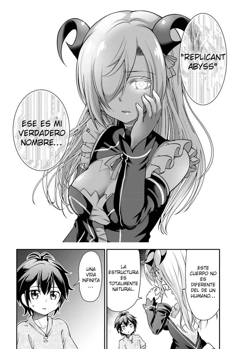 Tenohira Kaitaku Mura de Isekai Kenkokuki ~Fueteku Yome-tachi to Nonbiri Mujintou Life~ Capítulo 6 - Page 18