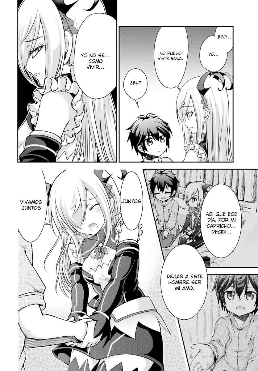 Tenohira Kaitaku Mura de Isekai Kenkokuki ~Fueteku Yome-tachi to Nonbiri Mujintou Life~ Capítulo 6 - Page 22