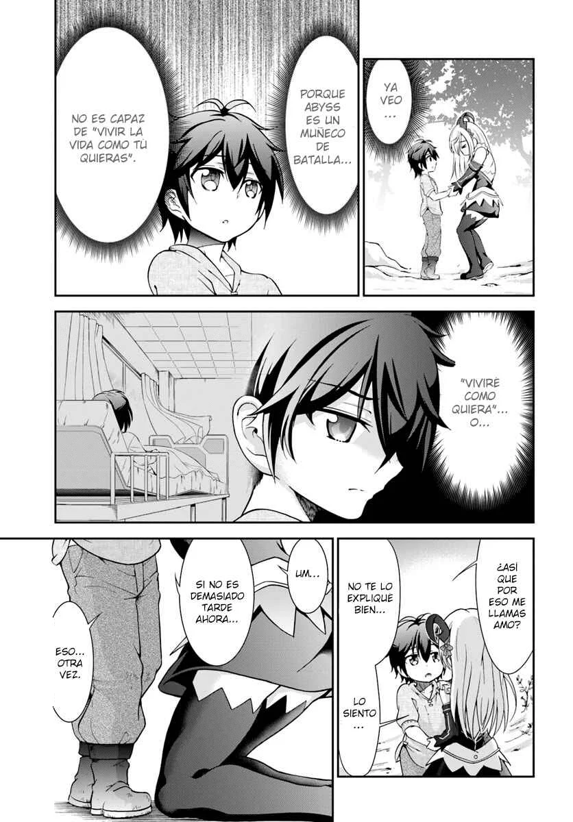 Tenohira Kaitaku Mura de Isekai Kenkokuki ~Fueteku Yome-tachi to Nonbiri Mujintou Life~ Capítulo 6 - Page 23