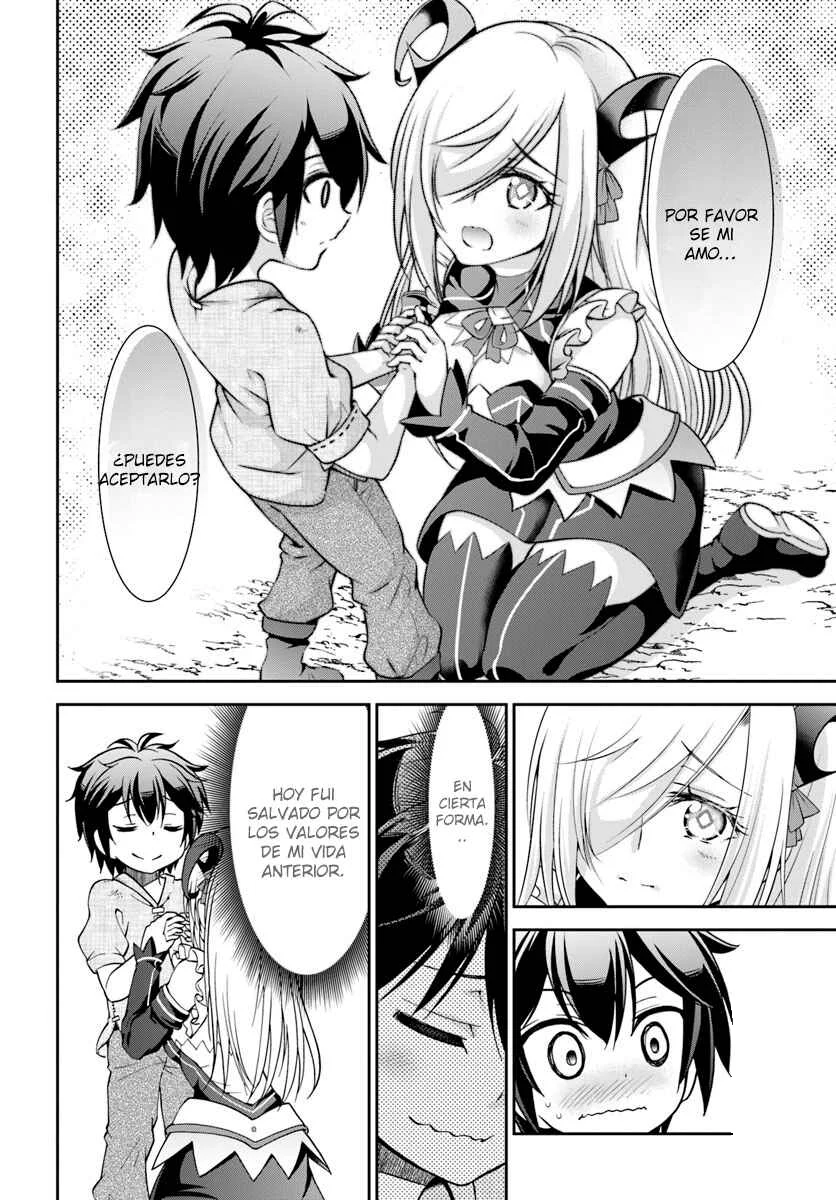 Tenohira Kaitaku Mura de Isekai Kenkokuki ~Fueteku Yome-tachi to Nonbiri Mujintou Life~ Capítulo 6 - Page 24