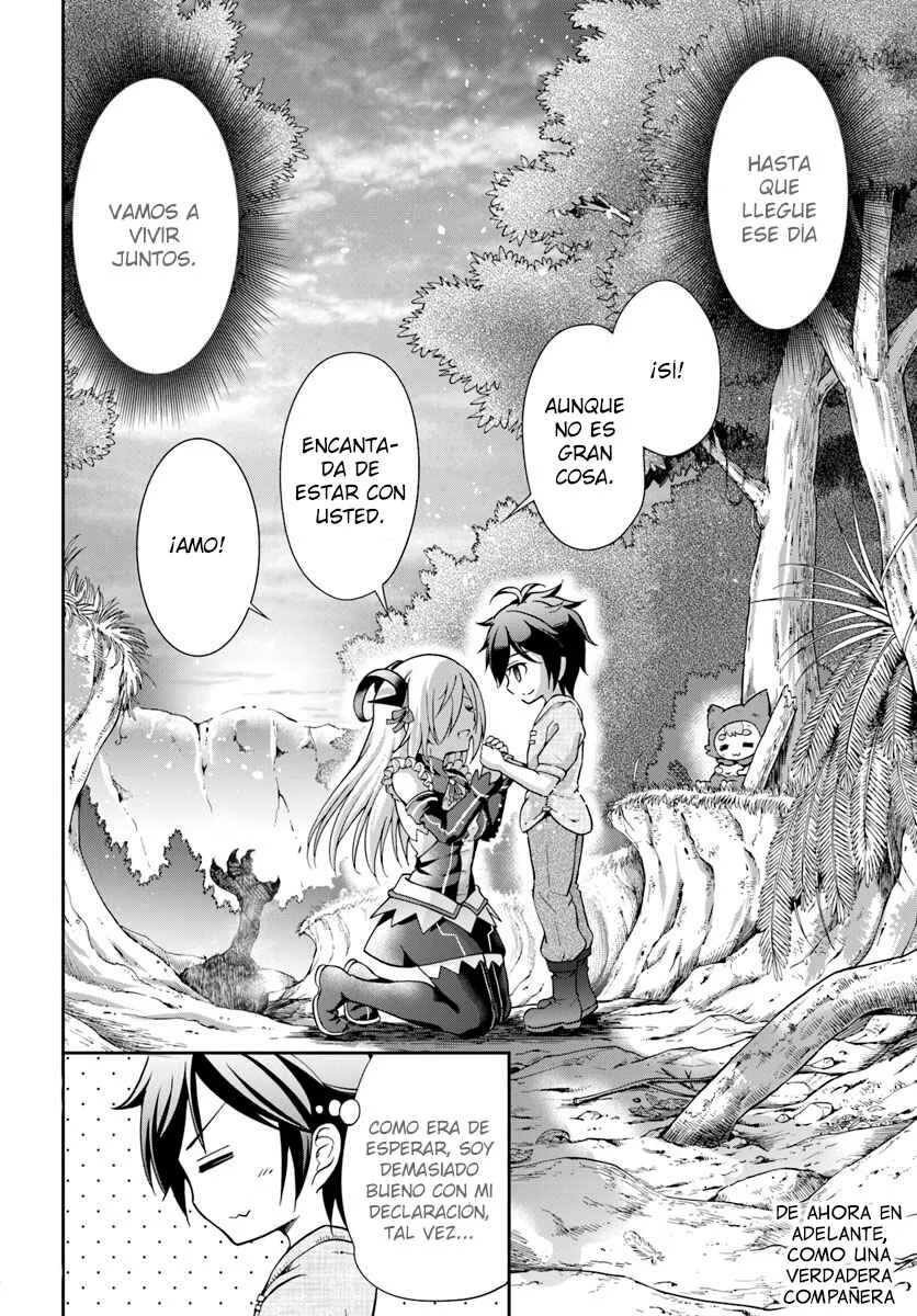Tenohira Kaitaku Mura de Isekai Kenkokuki ~Fueteku Yome-tachi to Nonbiri Mujintou Life~ Capítulo 6 - Page 26