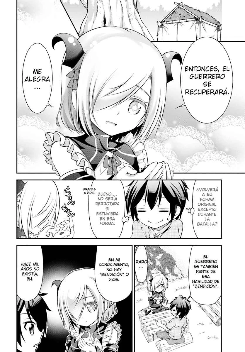 Tenohira Kaitaku Mura de Isekai Kenkokuki ~Fueteku Yome-tachi to Nonbiri Mujintou Life~ Capítulo 7 - Page 5