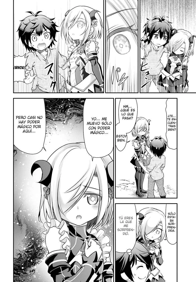 Tenohira Kaitaku Mura de Isekai Kenkokuki ~Fueteku Yome-tachi to Nonbiri Mujintou Life~ Capítulo 7 - Page 9
