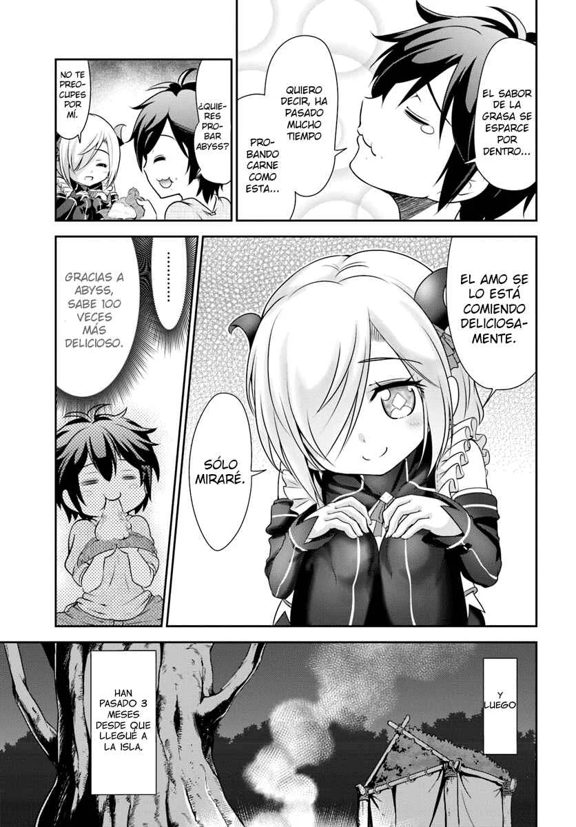 Tenohira Kaitaku Mura de Isekai Kenkokuki ~Fueteku Yome-tachi to Nonbiri Mujintou Life~ Capítulo 7 - Page 12